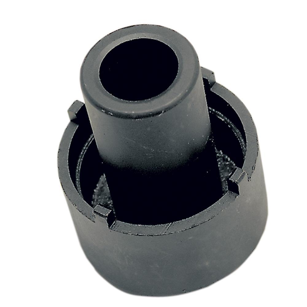 4 Pin 2-3/4&#34; Outer x 1-9/16&#34; Style Locknut Socket<span class='Notice ItemWarning' style='display:block;'>Item has been discontinued<br /></span>