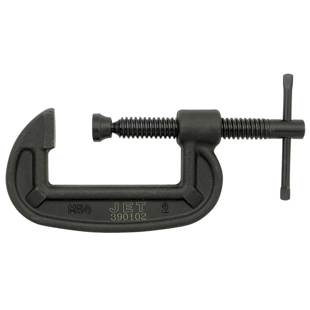 CC Series Heavy Duty C-Clamps<span class=' ItemWarning' style='display:block;'>Item is usually in stock, but we&#39;ll be in touch if there&#39;s a problem<br /></span>