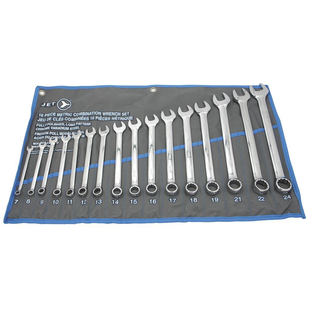 Long Pattern Combination Wrench Sets<span class=' ItemWarning' style='display:block;'>Item is usually in stock, but we&#39;ll be in touch if there&#39;s a problem<br /></span>