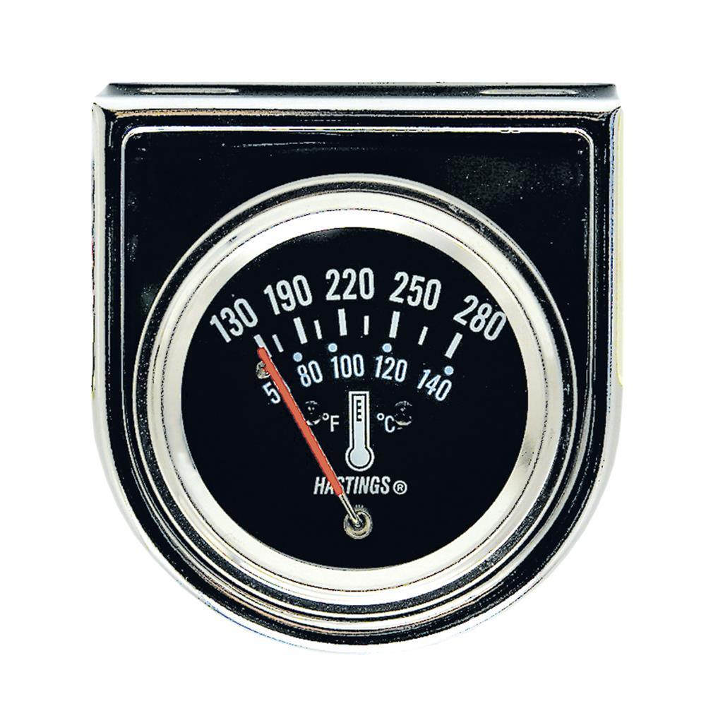 Professional-Duty Chrome Series Gauges<span class=' ItemWarning' style='display:block;'>Item is usually in stock, but we&#39;ll be in touch if there&#39;s a problem<br /></span>