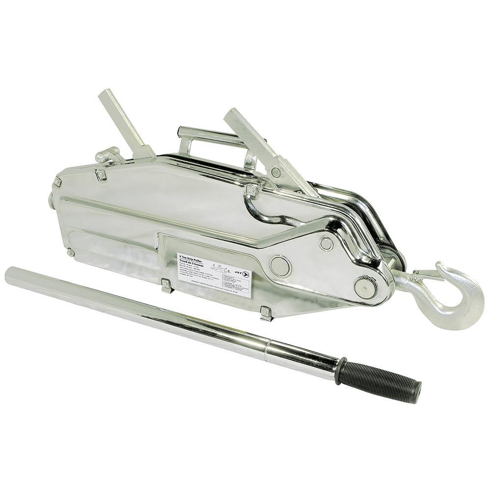 SGP Series Heavy Duty Wire Rope Pullers<span class=' ItemWarning' style='display:block;'>Item is usually in stock, but we&#39;ll be in touch if there&#39;s a problem<br /></span>