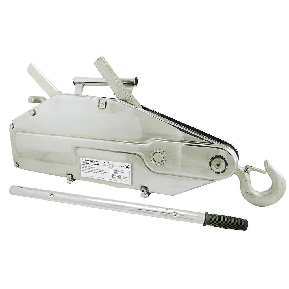 SGP Series Heavy Duty Wire Rope Pullers<span class=' ItemWarning' style='display:block;'>Item is usually in stock, but we&#39;ll be in touch if there&#39;s a problem<br /></span>