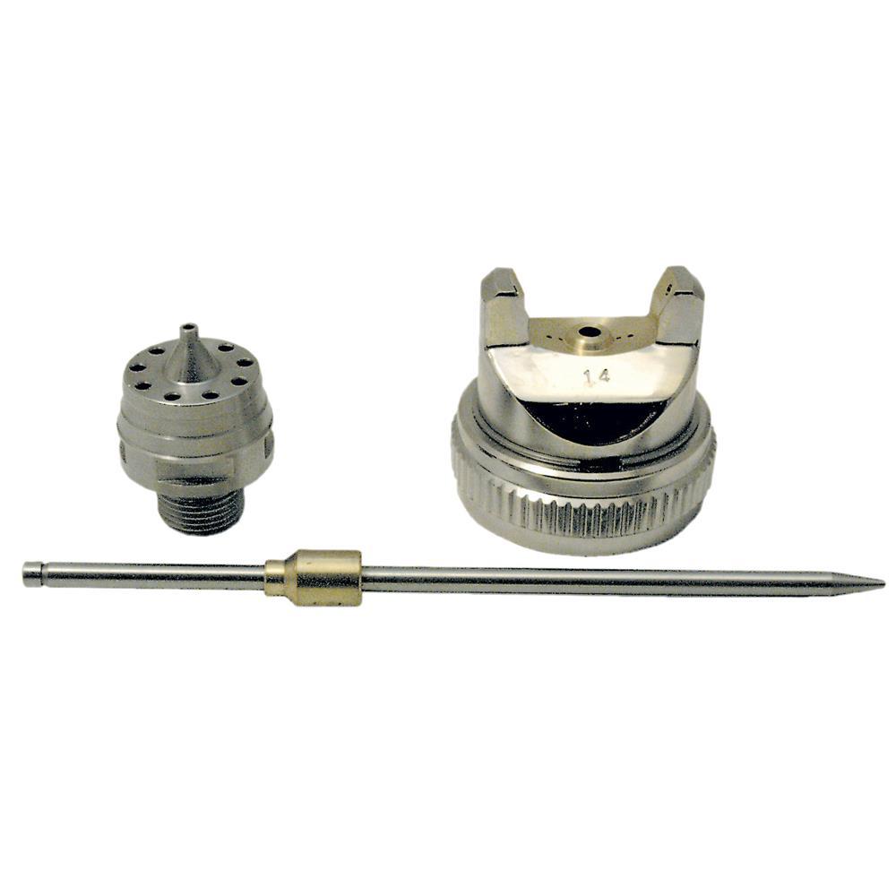 Air Spray Gun Accessories - Needle, Nozzle and Cap Sets<span class=' ItemWarning' style='display:block;'>Item is usually in stock, but we&#39;ll be in touch if there&#39;s a problem<br /></span>