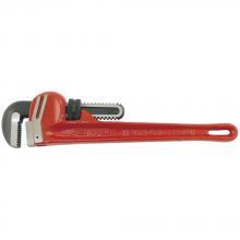 Jet - CA 710124 - Super Heavy Duty Steel Pipe Wrenches