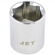 Jet - CA 671120 - Chrome Sockets Standard Length