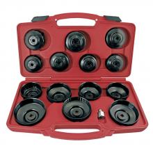 Jet - CA H3370 - Cap-Style Filter Wrench Set