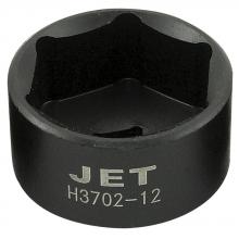 Jet - CA H3702-12 - Oil Filter Canister Sockets