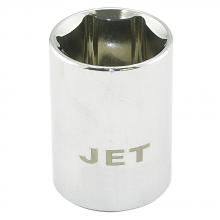 Jet - CA 672515 - Chrome Sockets Standard Length