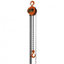 Jet - CA 101012 - VHC Series Chain Hoists