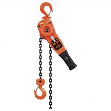 Jet - CA 110412 - KLP Series Heavy Duty Chain Hoists