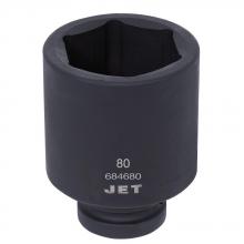 Jet - CA 684680 - Impact Sockets Deep