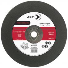 Jet - CA 501207 - Power Abrasive General Purpose Cut-Off Wheels