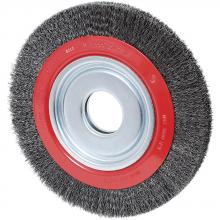 Jet - CA 550165 - High Performance Crimped Wire Wheel Brushes for Bench Grinders