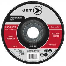 Jet - CA 500415 - Powerplus Duo High Performance Depressed Centre Wheels