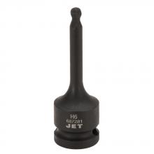 Jet - CA 687281 - Impact Bit Sockets