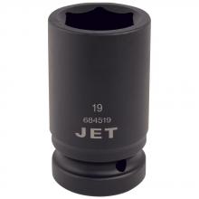 Jet - CA 684519 - Impact Sockets Standard