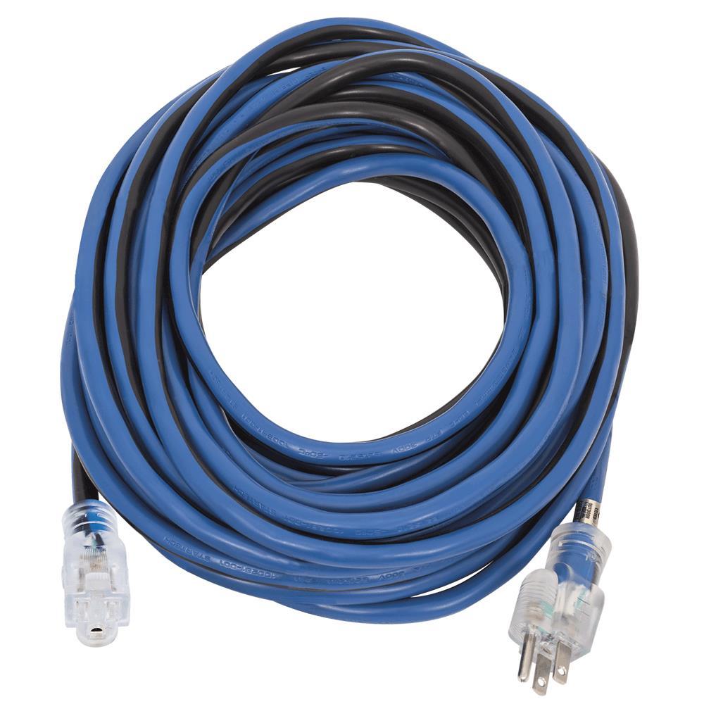 Contractor Grade Single Tap Extension Cords<span class=' ItemWarning' style='display:block;'>Item is usually in stock, but we&#39;ll be in touch if there&#39;s a problem<br /></span>