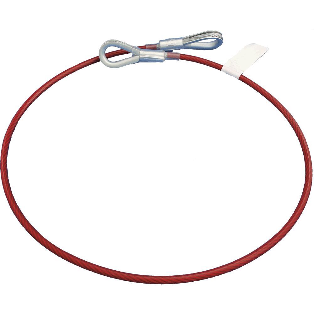 Anchor Slings - Cable<span class=' ItemWarning' style='display:block;'>Item is usually in stock, but we&#39;ll be in touch if there&#39;s a problem<br /></span>