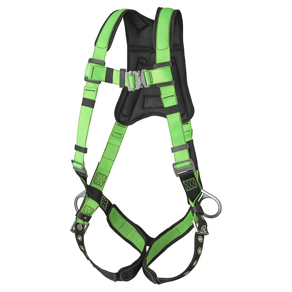 PeakPro Series Full-Body Harness<span class=' ItemWarning' style='display:block;'>Item is usually in stock, but we&#39;ll be in touch if there&#39;s a problem<br /></span>