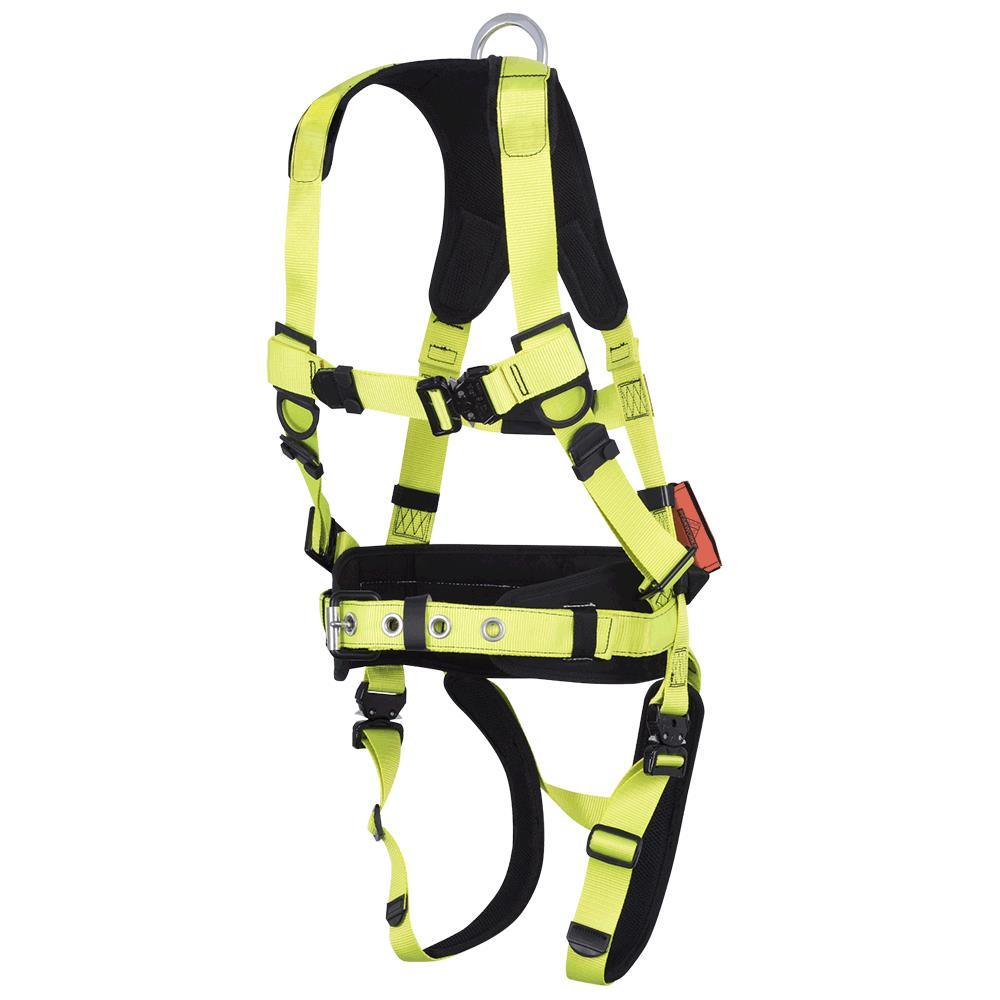 Safety Harnesses PeakPro Plus Series - Class A<span class=' ItemWarning' style='display:block;'>Item is usually in stock, but we&#39;ll be in touch if there&#39;s a problem<br /></span>