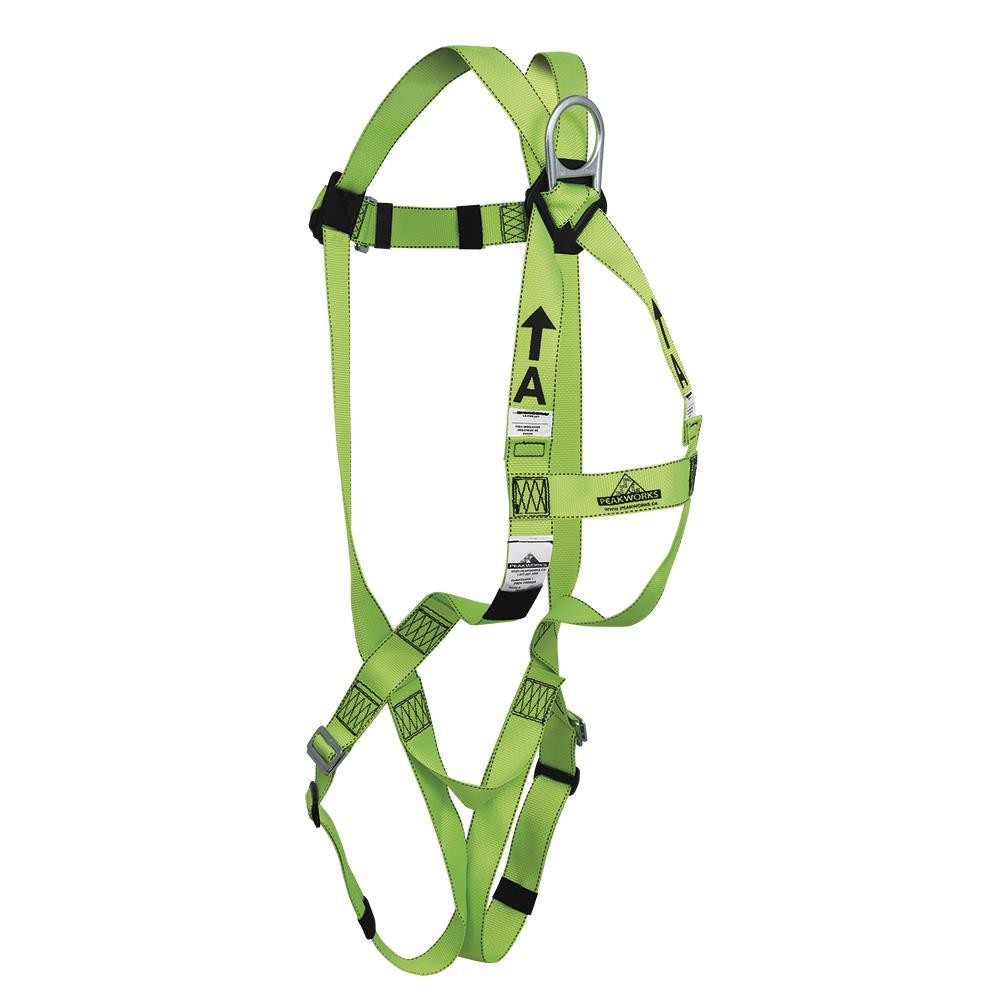 Safety Harnesses Compliance Series - Class A<span class=' ItemWarning' style='display:block;'>Item is usually in stock, but we&#39;ll be in touch if there&#39;s a problem<br /></span>