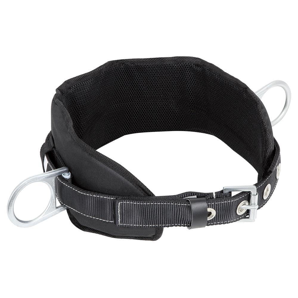 PeakPro Restraint Belts - Padded Lumbar Support<span class=' ItemWarning' style='display:block;'>Item is usually in stock, but we&#39;ll be in touch if there&#39;s a problem<br /></span>