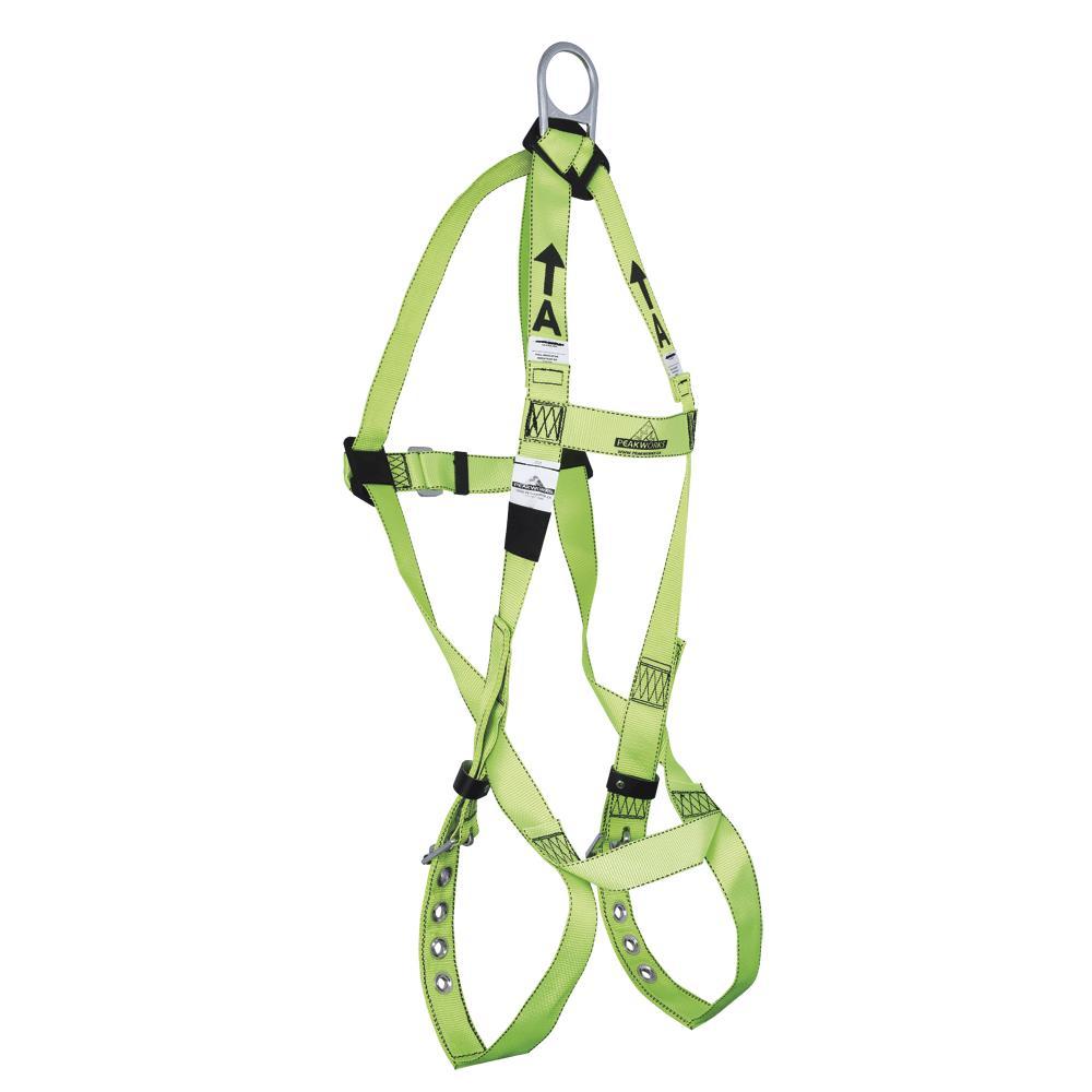 Safety Harnesses Compliance Series - Class A<span class=' ItemWarning' style='display:block;'>Item is usually in stock, but we&#39;ll be in touch if there&#39;s a problem<br /></span>