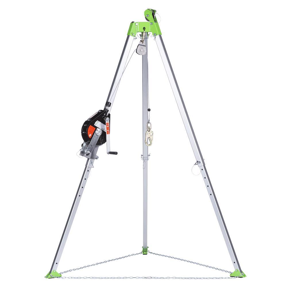 Fall Protection Confined Space Kits - TR-100 Tripod Combinations<span class=' ItemWarning' style='display:block;'>Item is usually in stock, but we&#39;ll be in touch if there&#39;s a problem<br /></span>