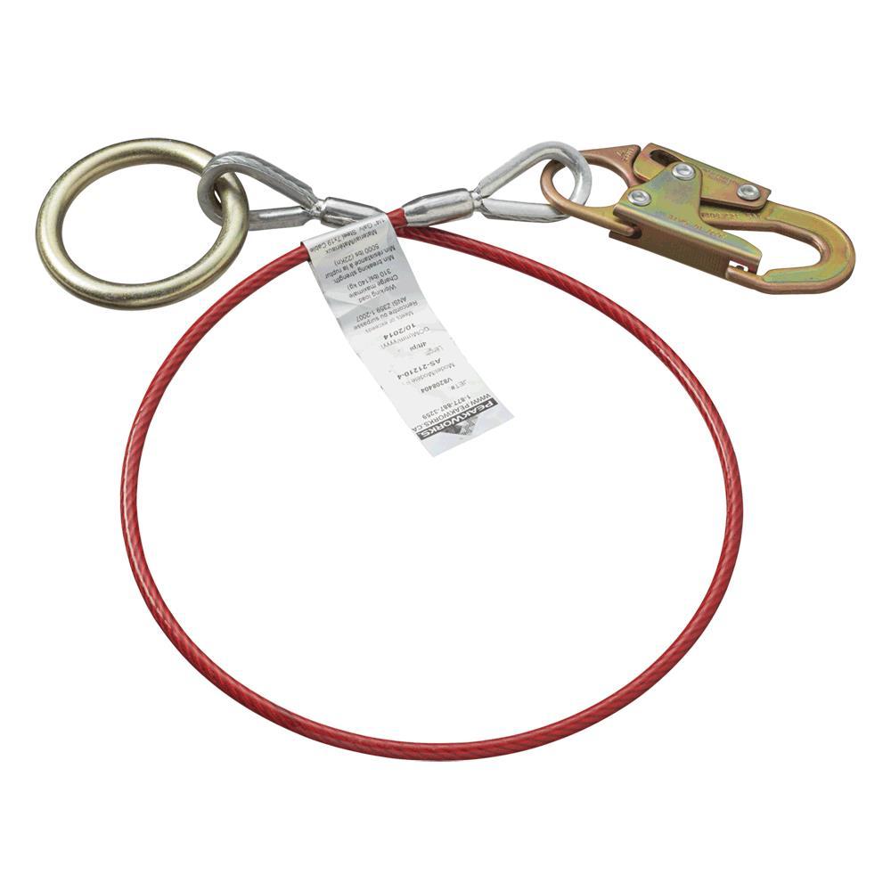 Anchor Slings - Cable<span class=' ItemWarning' style='display:block;'>Item is usually in stock, but we&#39;ll be in touch if there&#39;s a problem<br /></span>