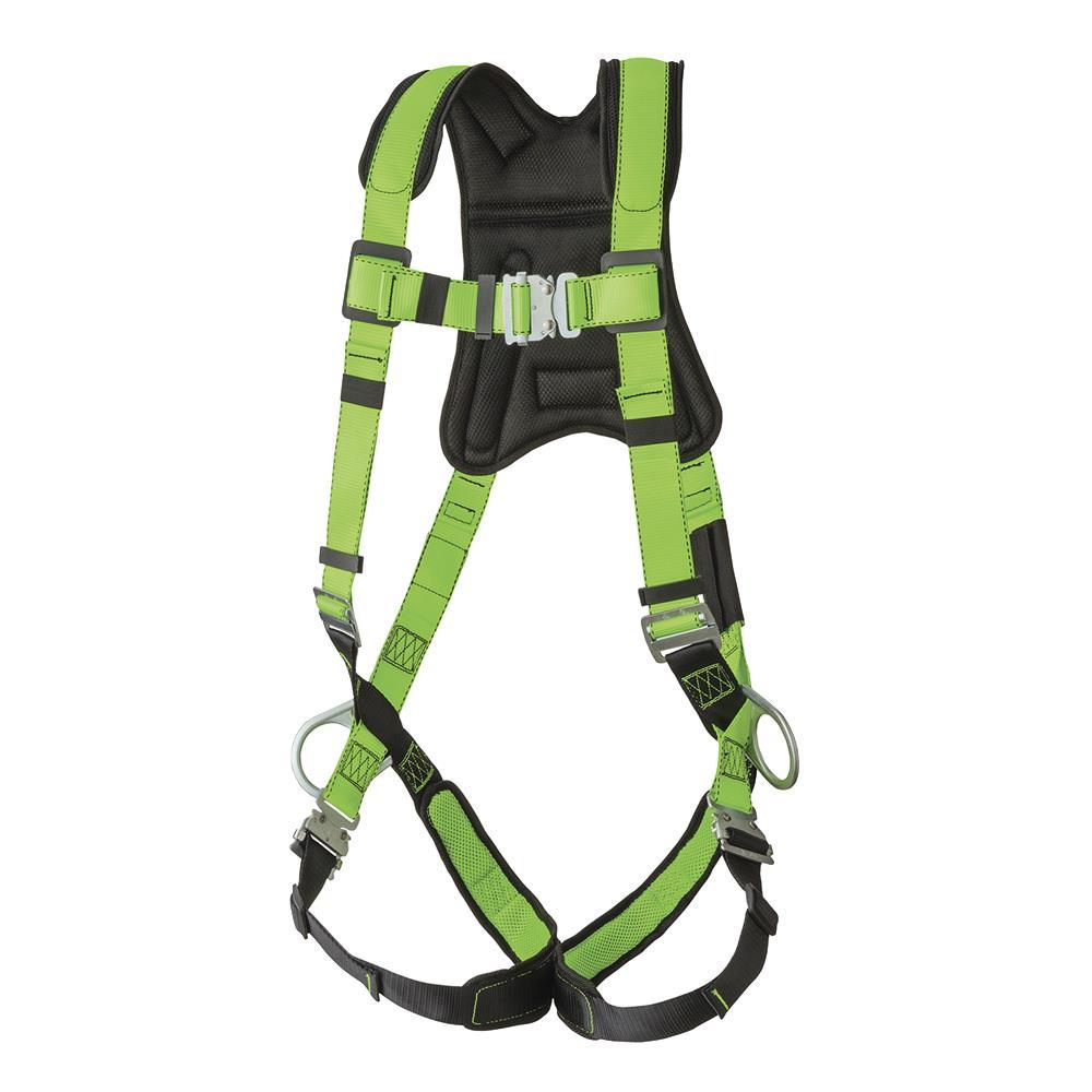 PeakPro Series Full-Body Harness<span class=' ItemWarning' style='display:block;'>Item is usually in stock, but we&#39;ll be in touch if there&#39;s a problem<br /></span>