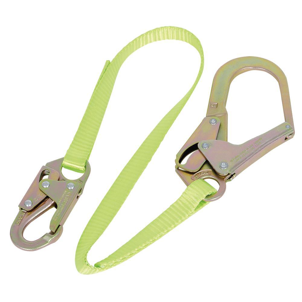 Restraint Lanyards - 1&#34; (25 mm) Webbing<span class=' ItemWarning' style='display:block;'>Item is usually in stock, but we&#39;ll be in touch if there&#39;s a problem<br /></span>