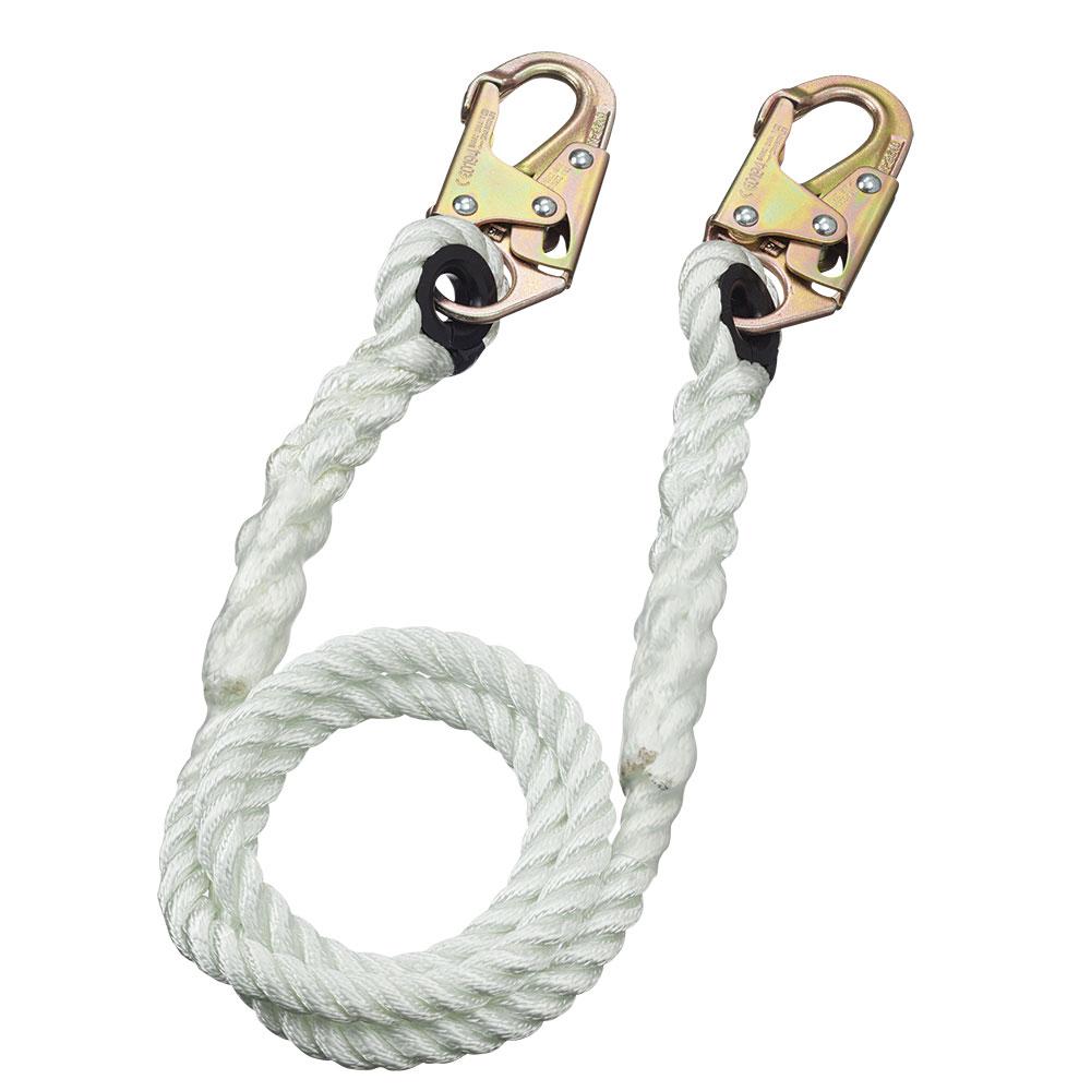 Restraint Lanyards - 5/8&#34; (16 mm) Rope<span class=' ItemWarning' style='display:block;'>Item is usually in stock, but we&#39;ll be in touch if there&#39;s a problem<br /></span>