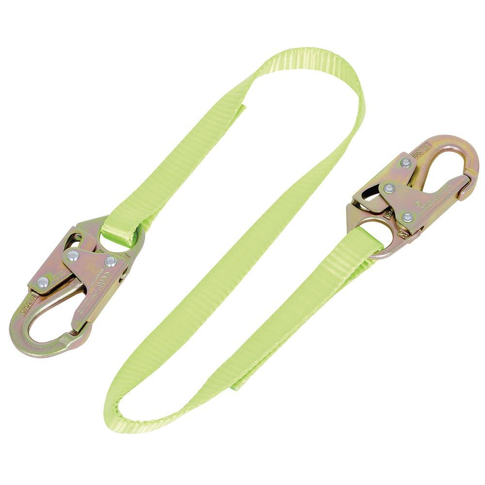 Restraint Lanyards - 1&#34; (25 mm) Webbing<span class=' ItemWarning' style='display:block;'>Item is usually in stock, but we&#39;ll be in touch if there&#39;s a problem<br /></span>