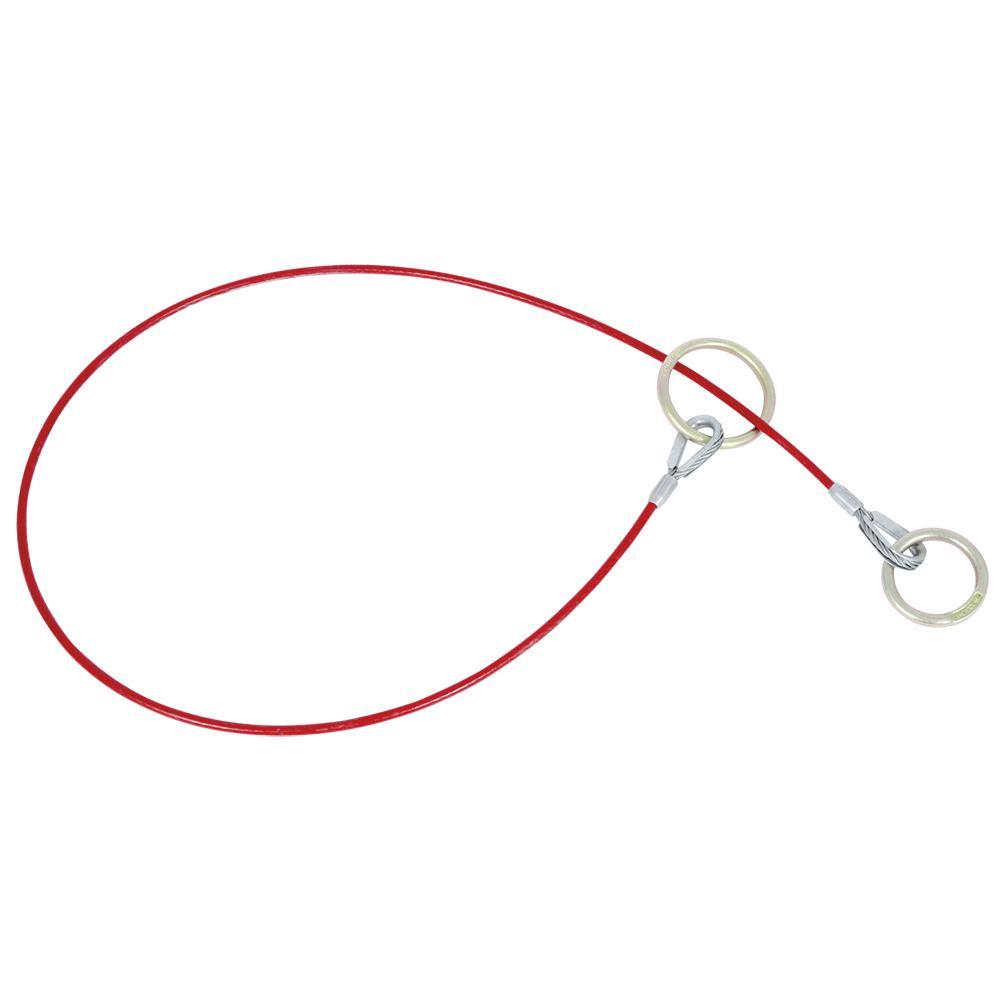 Anchor Slings - Cable<span class=' ItemWarning' style='display:block;'>Item is usually in stock, but we&#39;ll be in touch if there&#39;s a problem<br /></span>