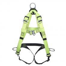 Peakworks V8002060 - Safety Harnesses Contractor Series - Class APLE