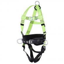 Peakworks V8255645 - Safety Harnesses Contractor Series - Class APL