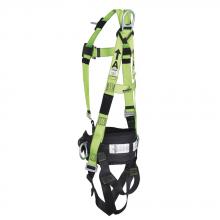 Peakworks V8255654 - Safety Harnesses Contractor Series - Class APE