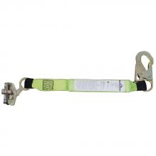 Peakworks V8103362 - E6 Shock Absorbing Lanyards - SP - Single Leg