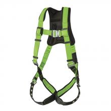 Peakworks V8006200 - PeakPro Series Full-Body Harness