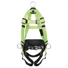 Peakworks V8255224 - Safety Harnesses Contractor Series - Class AP