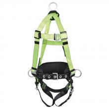 Peakworks V8255212 - Safety Harnesses Contractor Series - Class AP