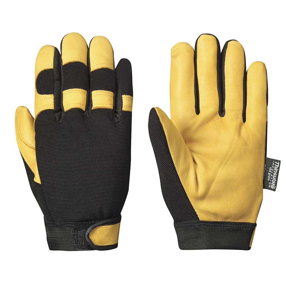 Mechanic&#39;s Style Ergonomic Work Gloves<span class=' ItemWarning' style='display:block;'>Item is usually in stock, but we&#39;ll be in touch if there&#39;s a problem<br /></span>