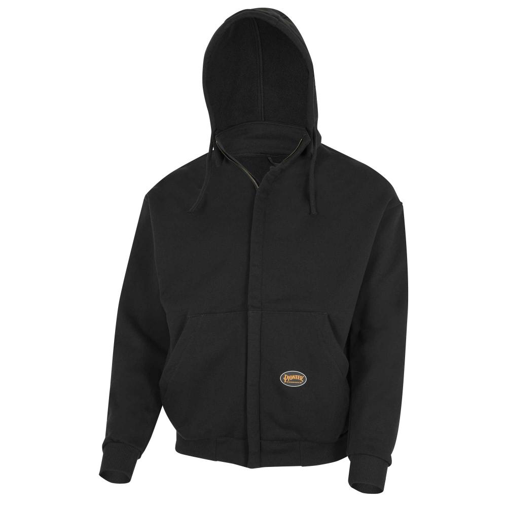 Flame-Resistant Zip Style Heavyweight Safety Hoodies<span class=' ItemWarning' style='display:block;'>Item is usually in stock, but we&#39;ll be in touch if there&#39;s a problem<br /></span>