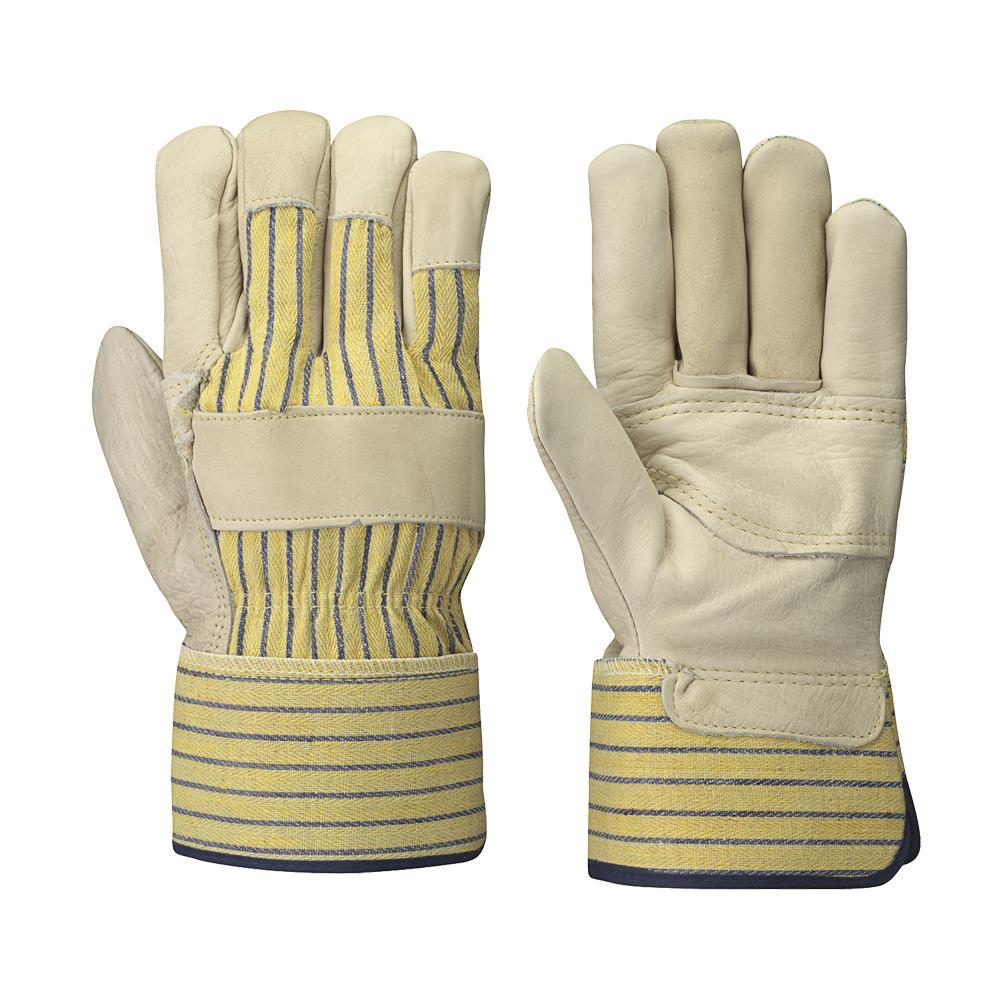 Fitter&#39;s Cowgrain Gloves<span class=' ItemWarning' style='display:block;'>Item is usually in stock, but we&#39;ll be in touch if there&#39;s a problem<br /></span>