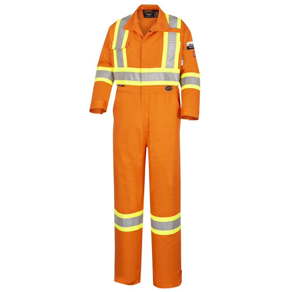 FR/ARC Rated Safety Coveralls<span class=' ItemWarning' style='display:block;'>Item is usually in stock, but we&#39;ll be in touch if there&#39;s a problem<br /></span>