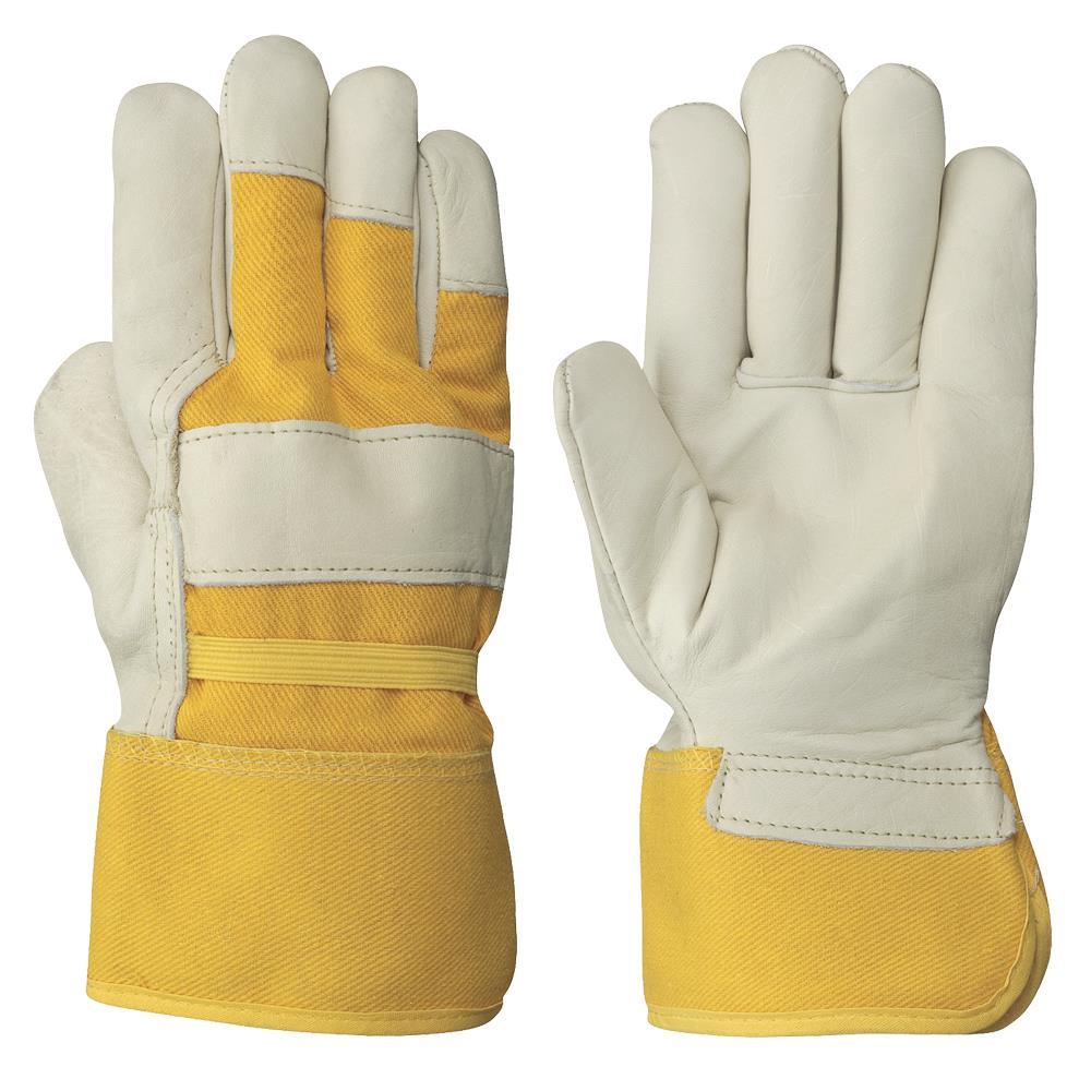 Fitter&#39;s Cowgrain Gloves<span class=' ItemWarning' style='display:block;'>Item is usually in stock, but we&#39;ll be in touch if there&#39;s a problem<br /></span>