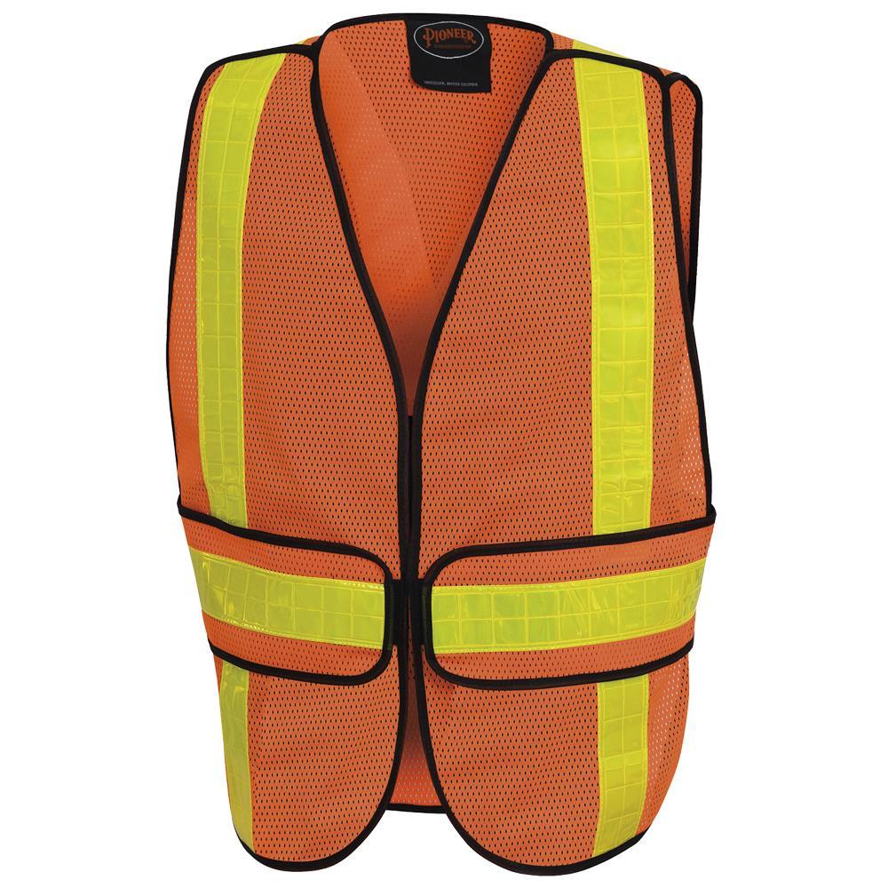 All-Purpose Safety Vests<span class=' ItemWarning' style='display:block;'>Item is usually in stock, but we&#39;ll be in touch if there&#39;s a problem<br /></span>