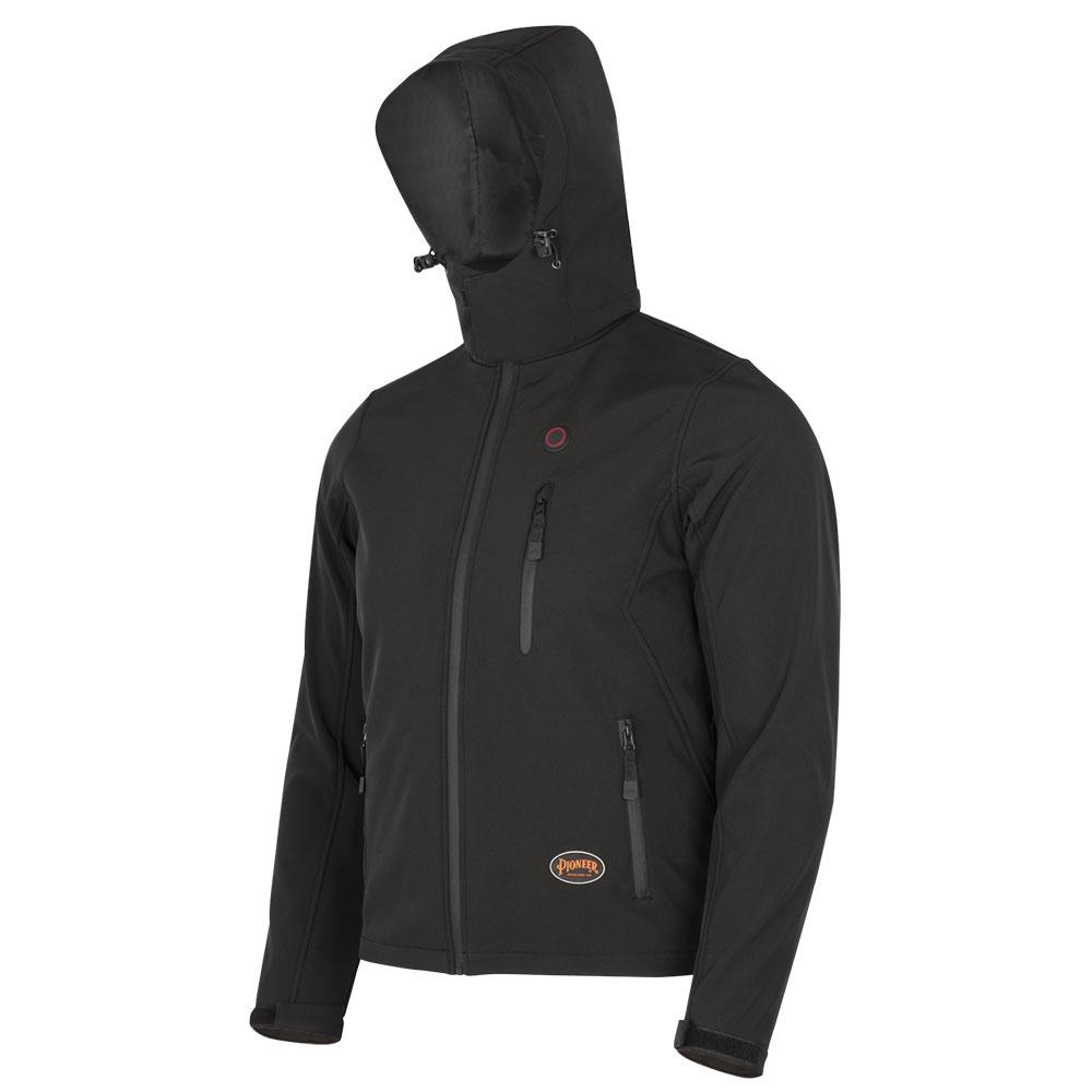 Heated Softshell Jackets<span class=' ItemWarning' style='display:block;'>Item is usually in stock, but we&#39;ll be in touch if there&#39;s a problem<br /></span>