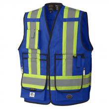 Pioneer V2540780-L - FR/Arc-Resistant Surveyor's Safety Vests