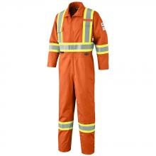 Pioneer V2540350-66 - FR-Tech® 88/12 - Arc Rated - 7 oz Safety Coveralls